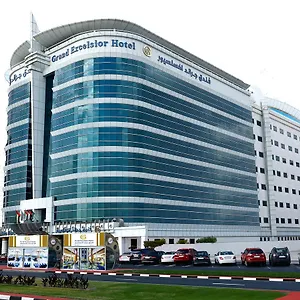 Grand Excelsior - Bur 4* Dubai