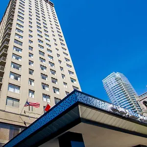 Century Plaza 3* Vancouver